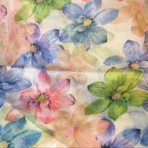 NWT. Beige Love Of Fashion Scarf